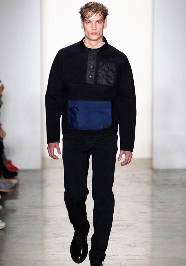 Patrik Ervell Sonbahar / Kış 2014