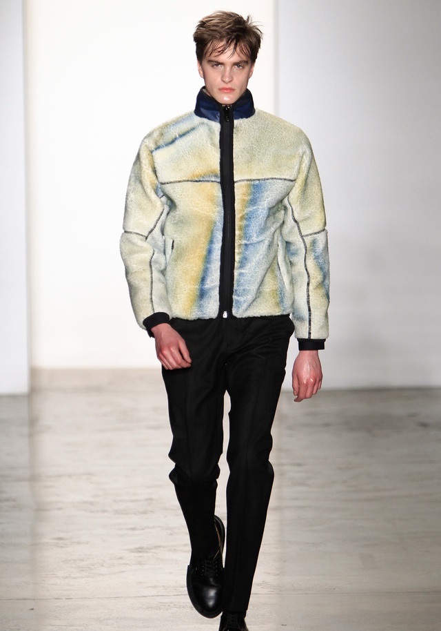 Patrik Ervell Sonbahar / Kış 2014