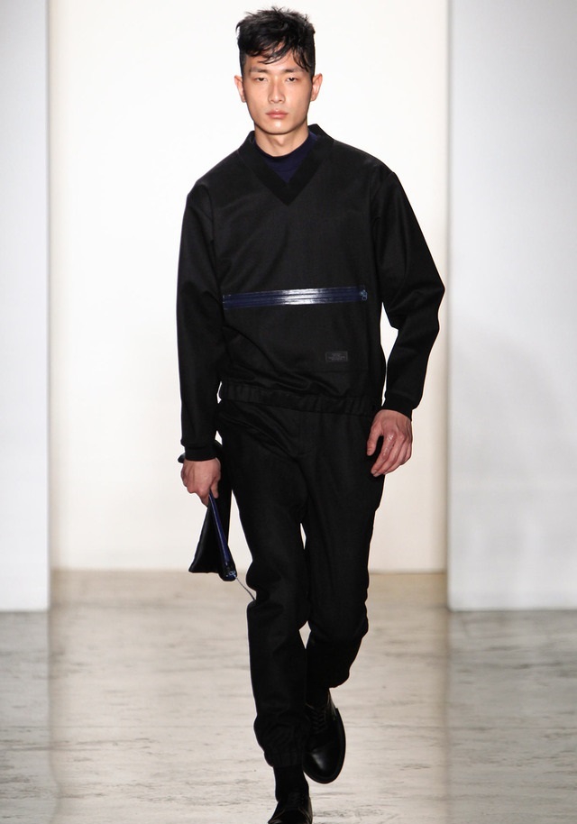 Patrik Ervell Sonbahar / Kış 2014