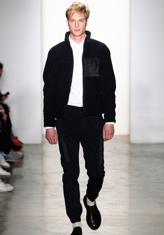 Patrik Ervell Sonbahar / Kış 2014