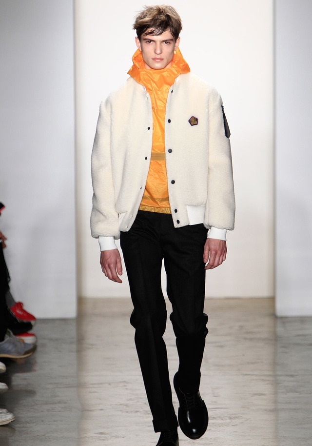 Patrik Ervell Sonbahar / Kış 2014