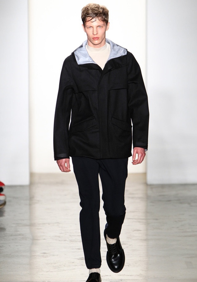 Patrik Ervell Sonbahar / Kış 2014