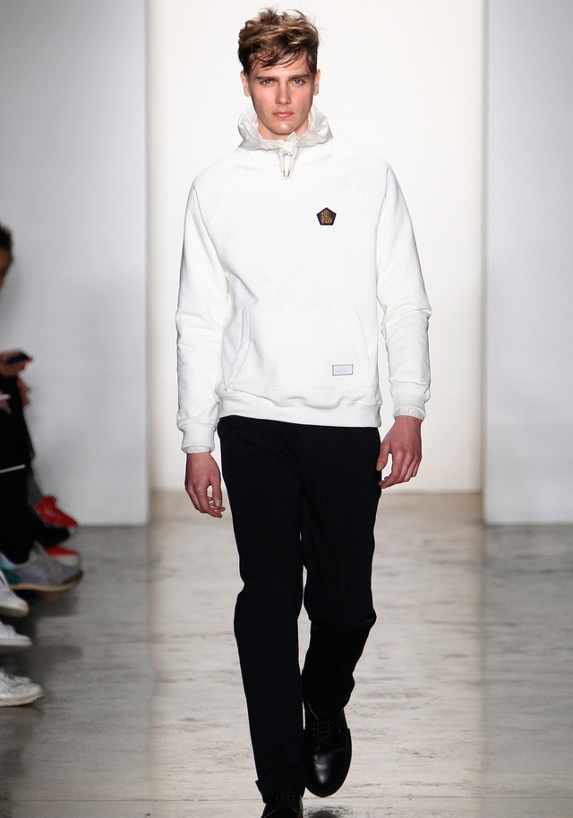 Patrik Ervell Sonbahar / Kış 2014