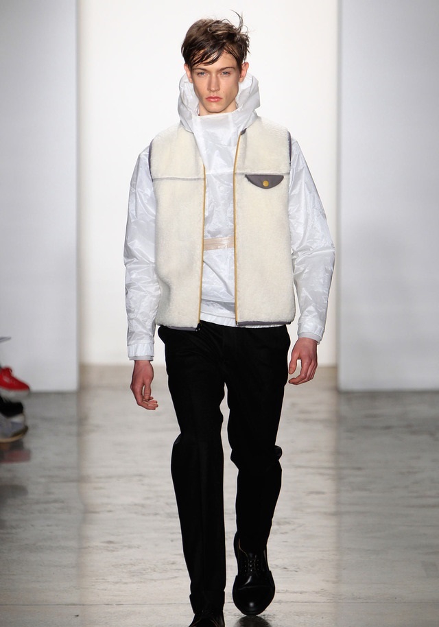 Patrik Ervell Sonbahar / Kış 2014