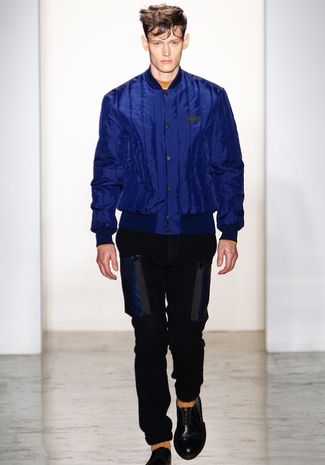 Patrik Ervell Sonbahar / Kış 2014