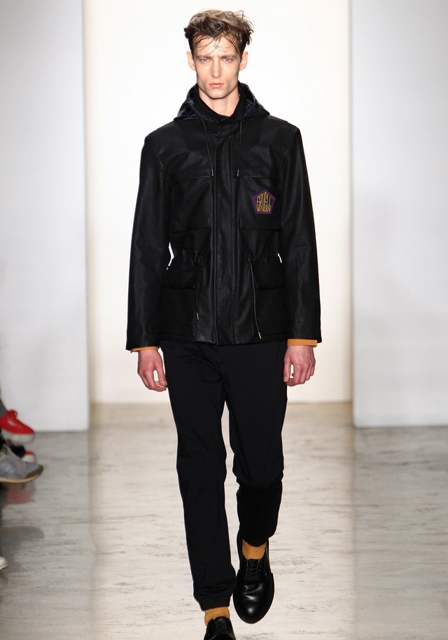 Patrik Ervell Sonbahar / Kış 2014