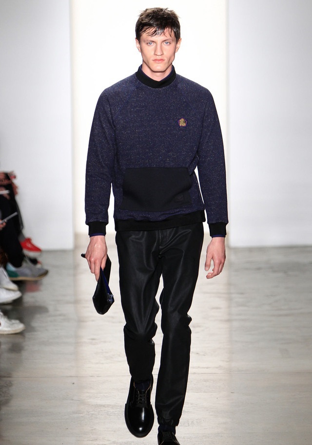 Patrik Ervell Sonbahar / Kış 2014