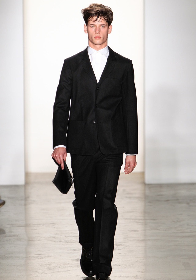 Patrik Ervell Sonbahar / Kış 2014