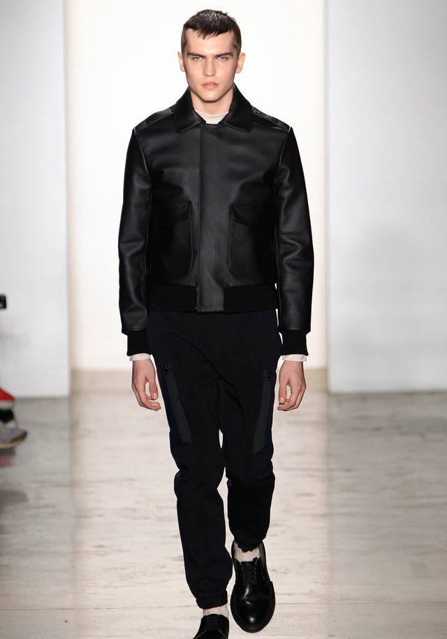 Patrik Ervell Sonbahar / Kış 2014