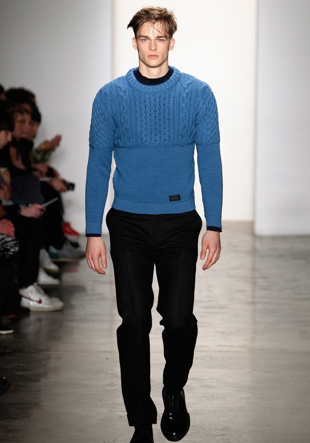 Patrik Ervell Sonbahar / Kış 2014