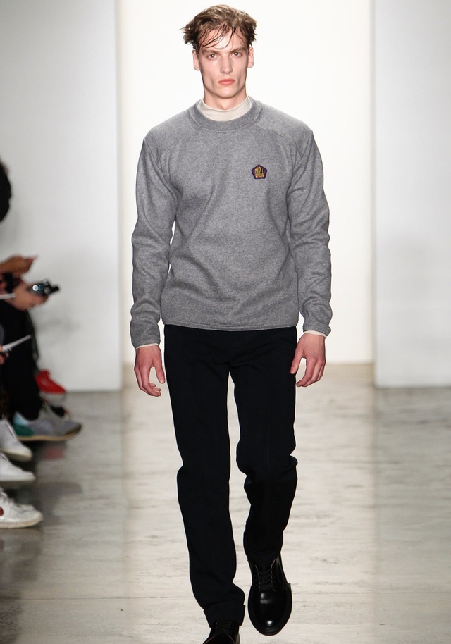 Patrik Ervell Sonbahar / Kış 2014