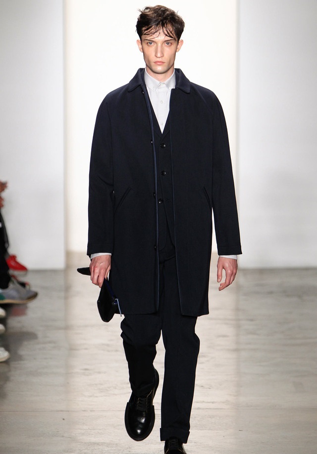 Patrik Ervell Sonbahar / Kış 2014