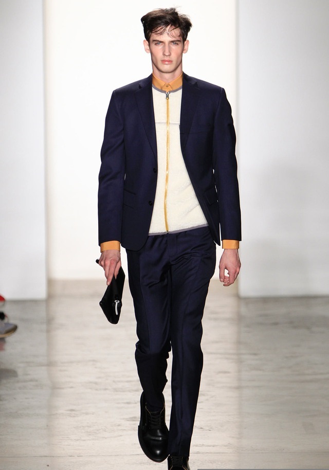 Patrik Ervell Sonbahar / Kış 2014