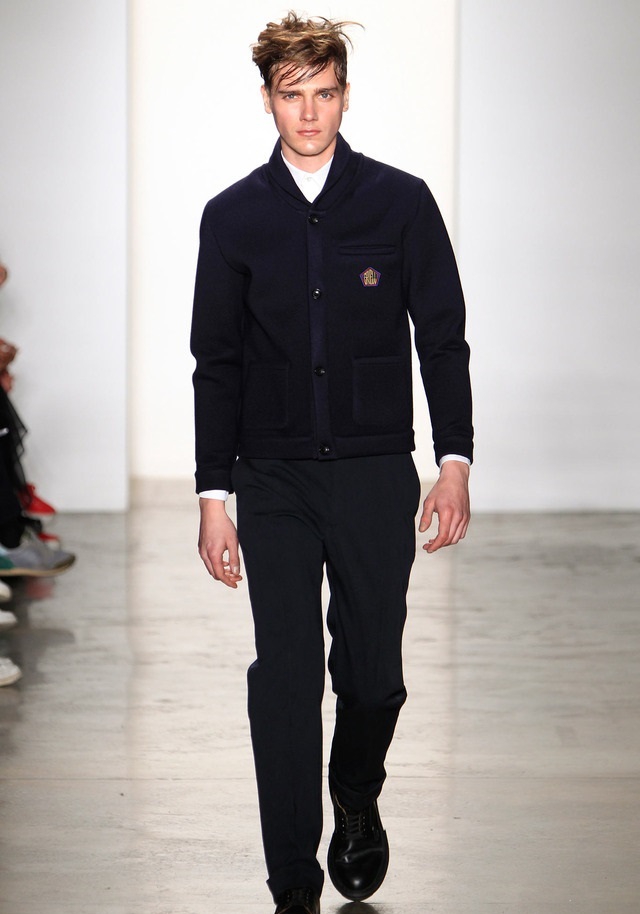 Patrik Ervell Sonbahar / Kış 2014