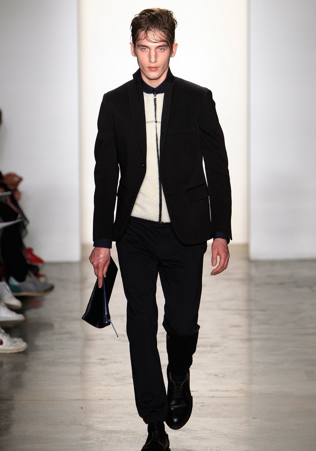 Patrik Ervell Sonbahar / Kış 2014