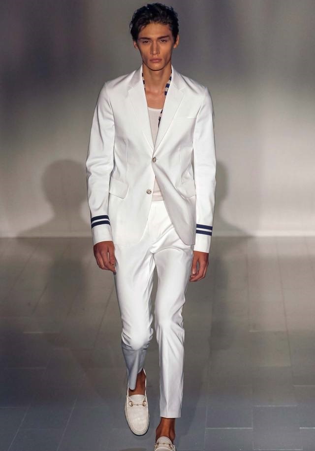 Gucci İlkbahar / Yaz 2015