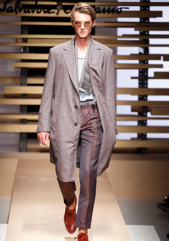 Salvatore Ferragamo İlkbahar / Yaz 2015