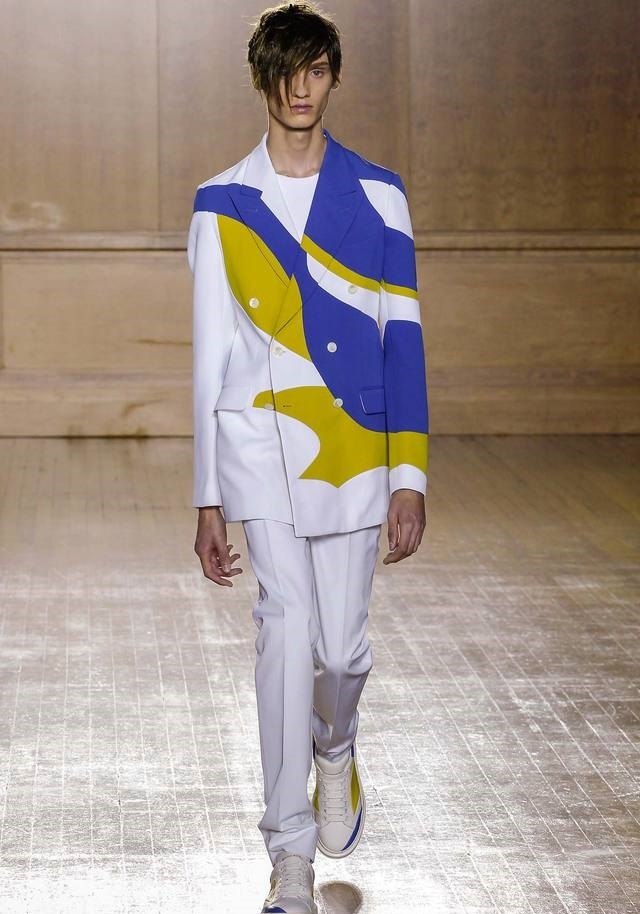 Alexander McQueen İlkbahar / Yaz 2015