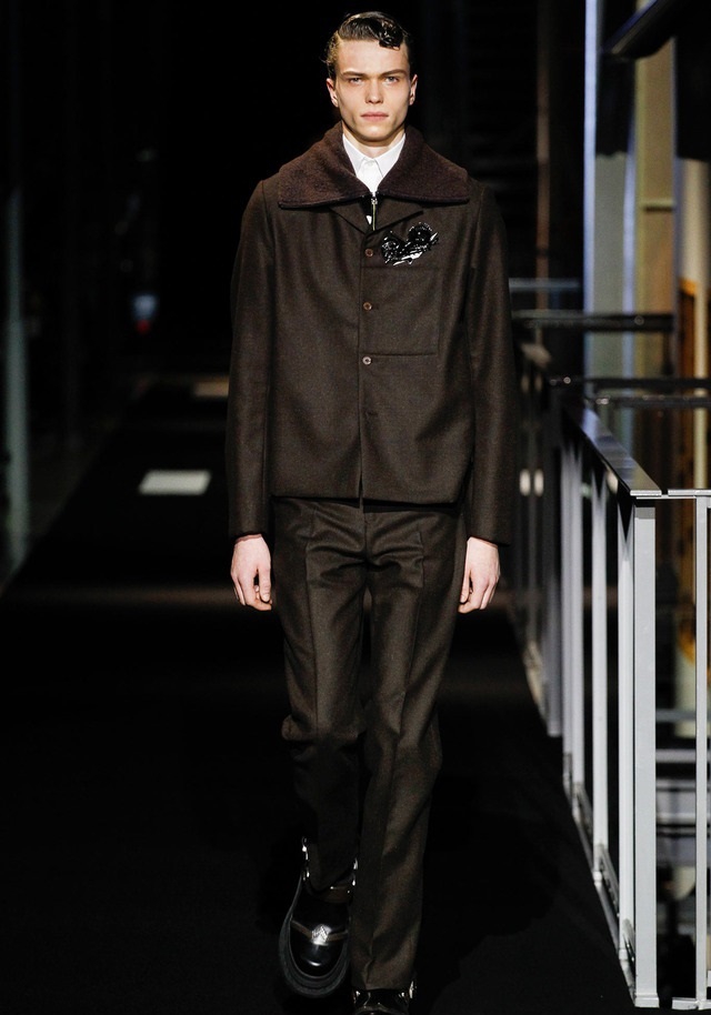 Kenzo Sonbahar / Kış 2014