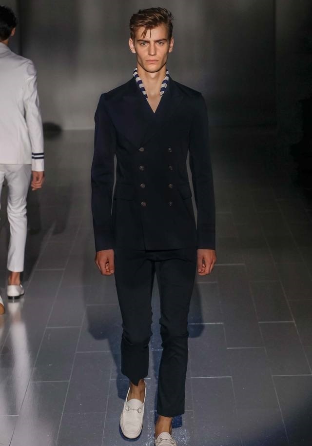 Gucci İlkbahar / Yaz 2015