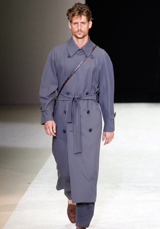 Giorgio Armani İlkbahar / Yaz 2015