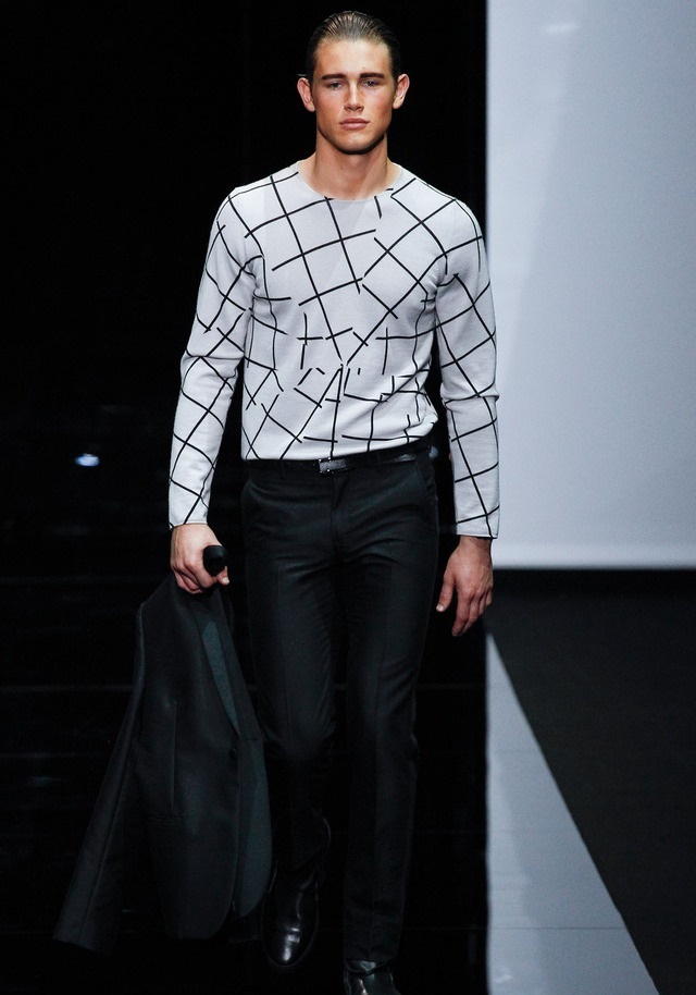 Emporio Armani İlkbahar / Yaz 2015