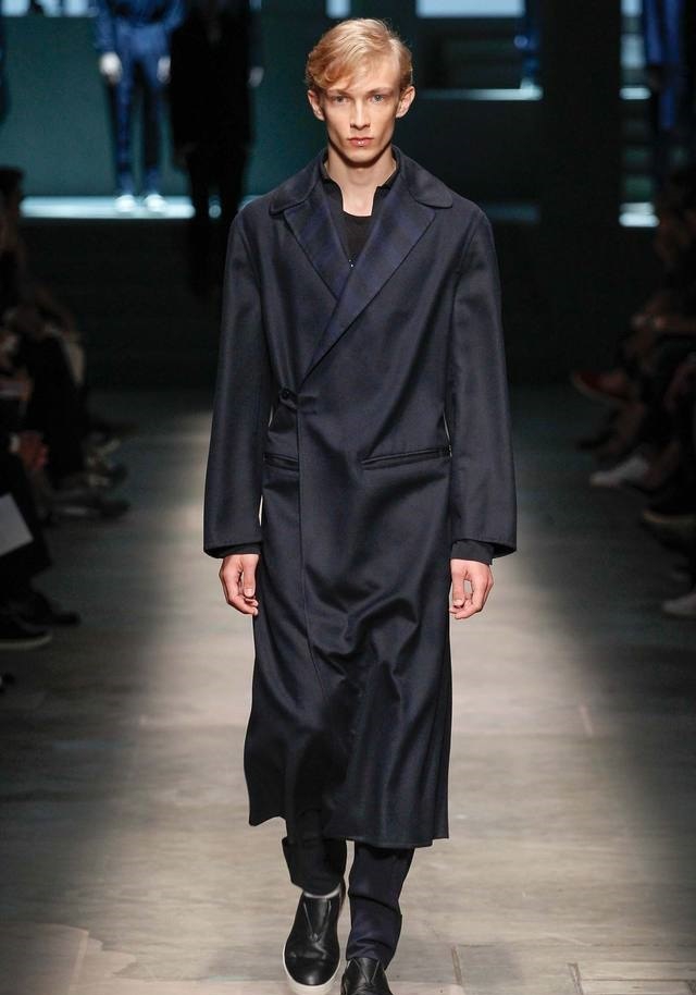 Ermenegildo Zegna İlkbahar / Yaz 2015
