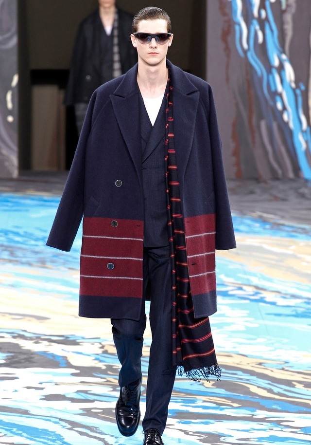 Louis Vuitton Sonbahar / Kış 2014