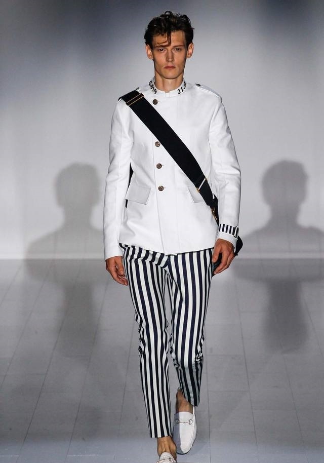 Gucci İlkbahar / Yaz 2015