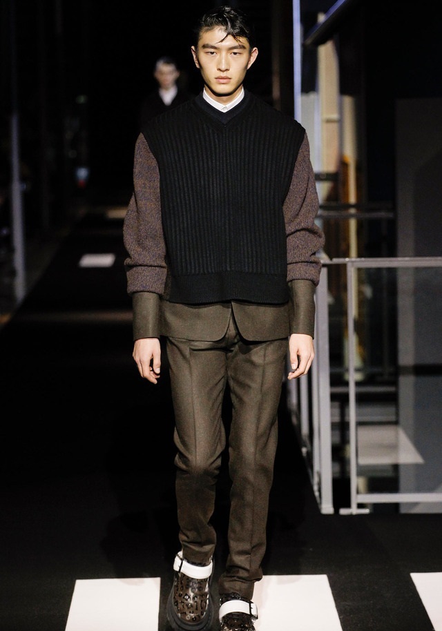 Kenzo Sonbahar / Kış 2014