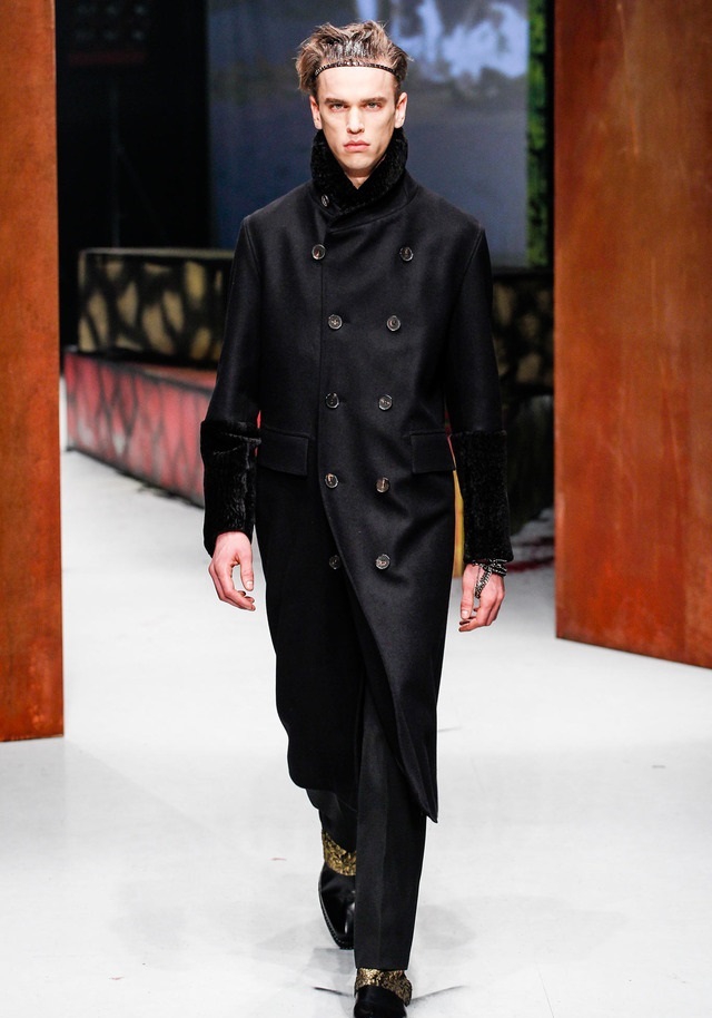 Roberto Cavalli Sonbahar / Kış 2014