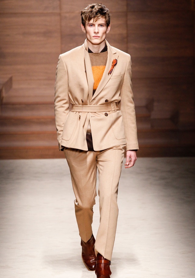 Salvatore Ferragamo Sonbahar / Kış 2014