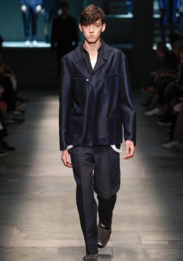 Ermenegildo Zegna İlkbahar / Yaz 2015