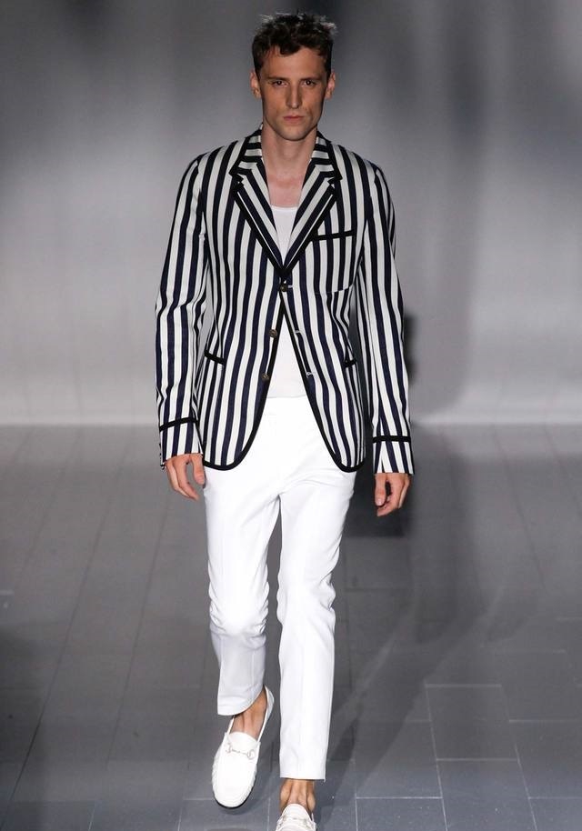 Gucci İlkbahar / Yaz 2015