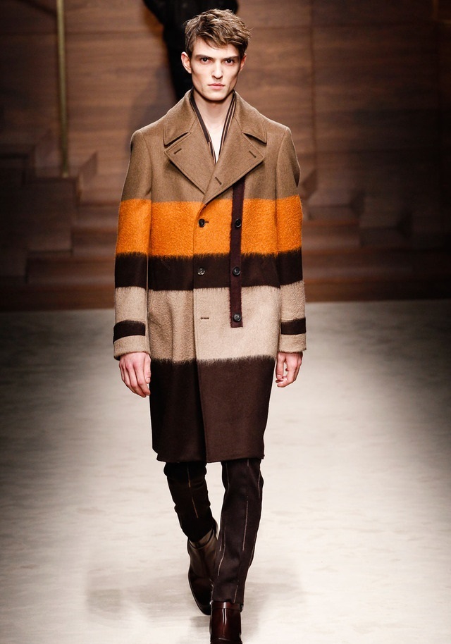 Salvatore Ferragamo Sonbahar / Kış 2014