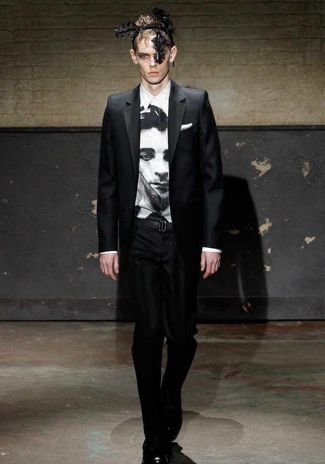 Alexander McQueen Sonbahar / Kış 2014