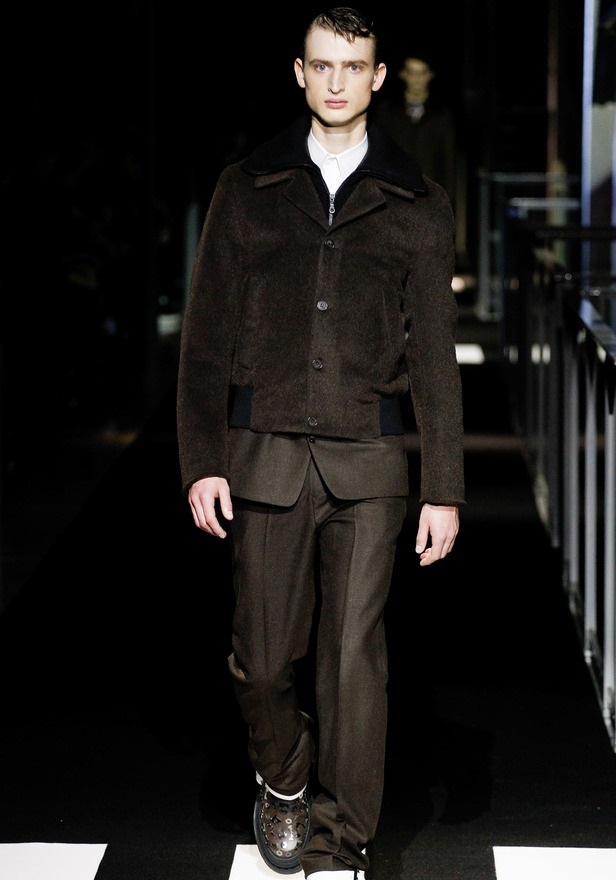 Kenzo Sonbahar / Kış 2014