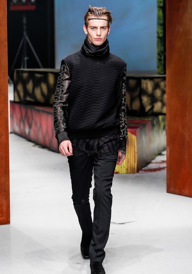 Roberto Cavalli Sonbahar / Kış 2014