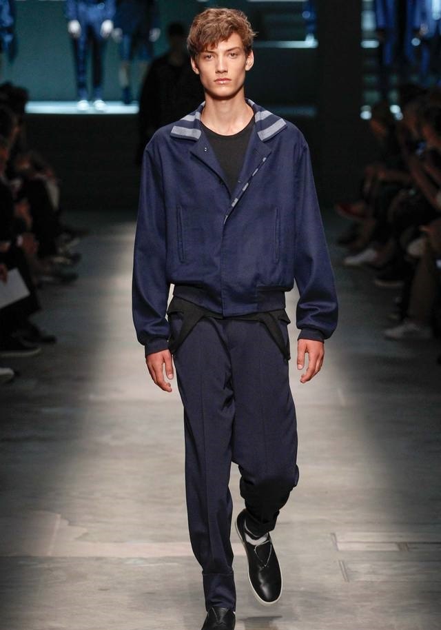 Ermenegildo Zegna İlkbahar / Yaz 2015