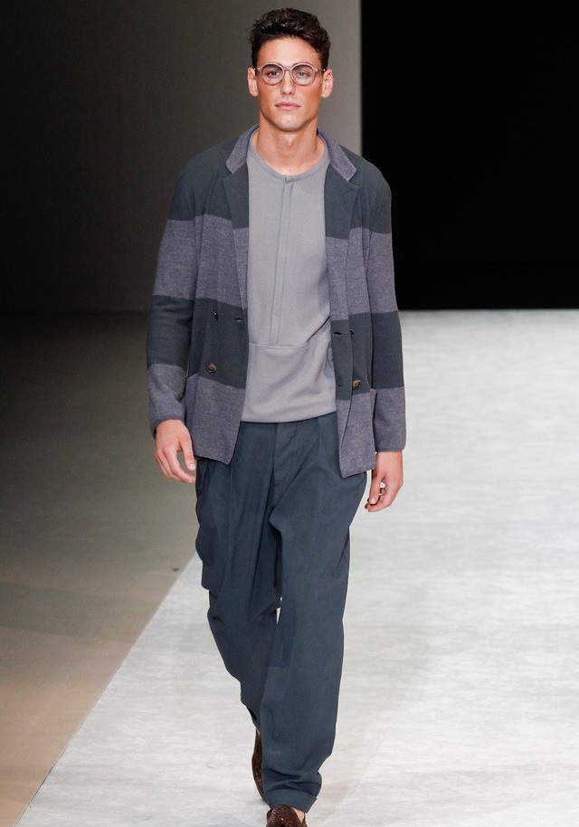 Giorgio Armani İlkbahar / Yaz 2015