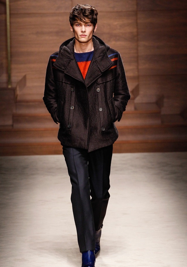 Salvatore Ferragamo Sonbahar / Kış 2014