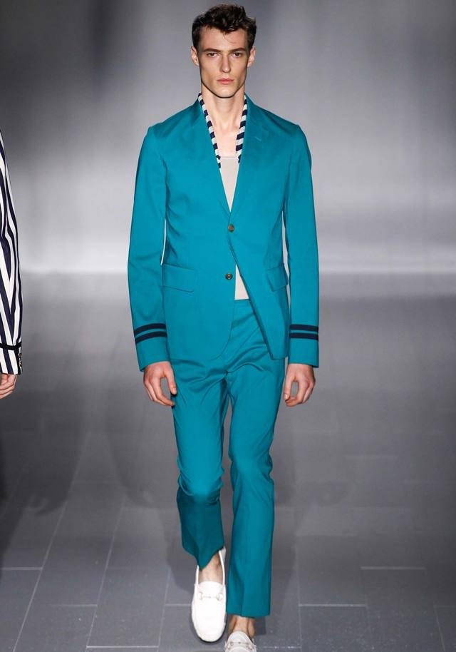 Gucci İlkbahar / Yaz 2015