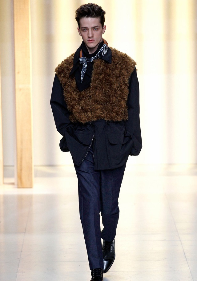 3.1 Phillip Lim Sonbahar / Kış 2014