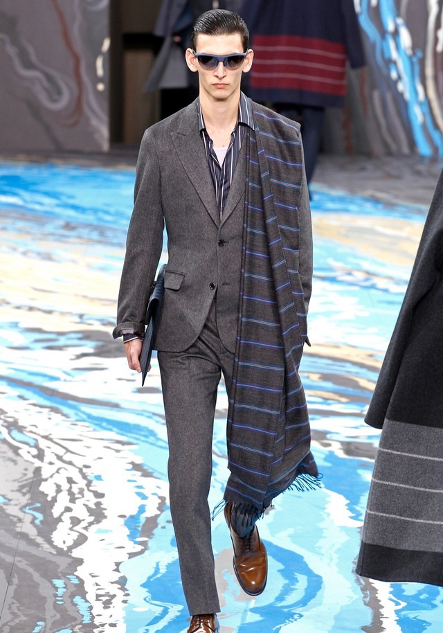 Louis Vuitton Sonbahar / Kış 2014