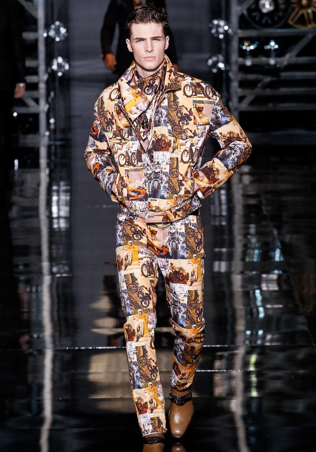 Versace Sonbahar / Kış 2014