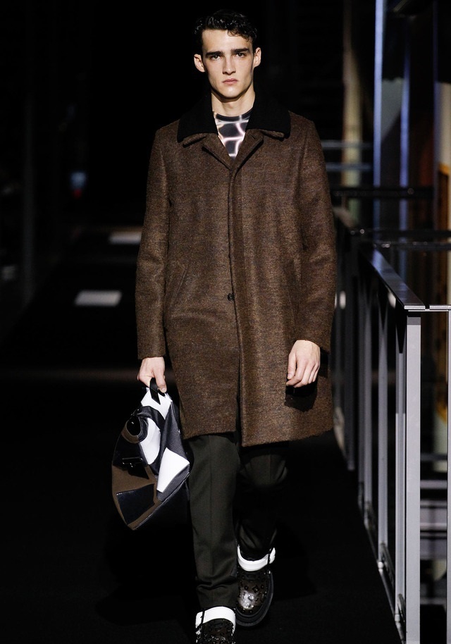 Kenzo Sonbahar / Kış 2014