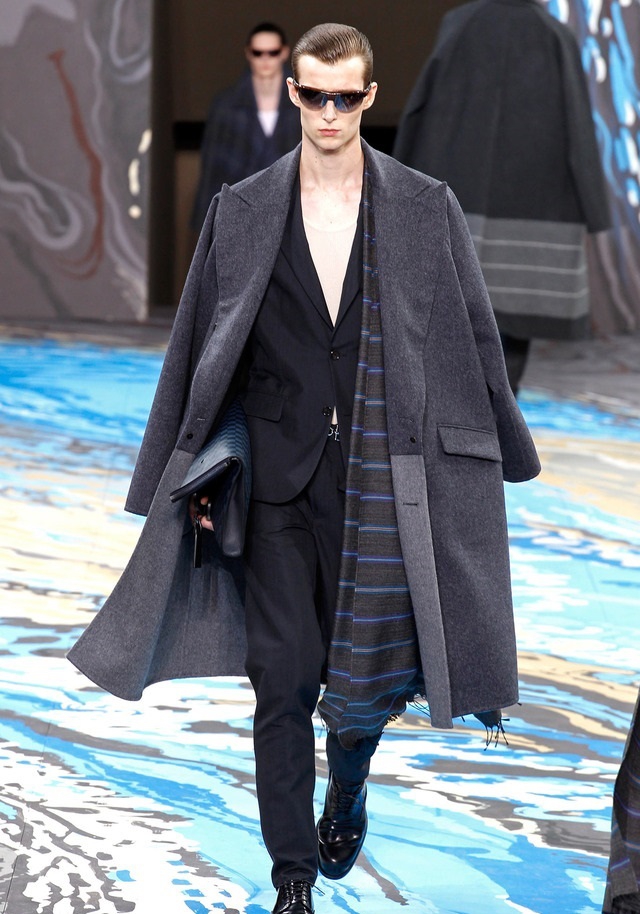 Louis Vuitton Sonbahar / Kış 2014