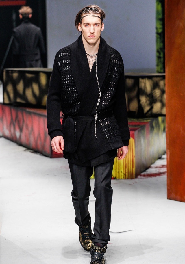 Roberto Cavalli Sonbahar / Kış 2014