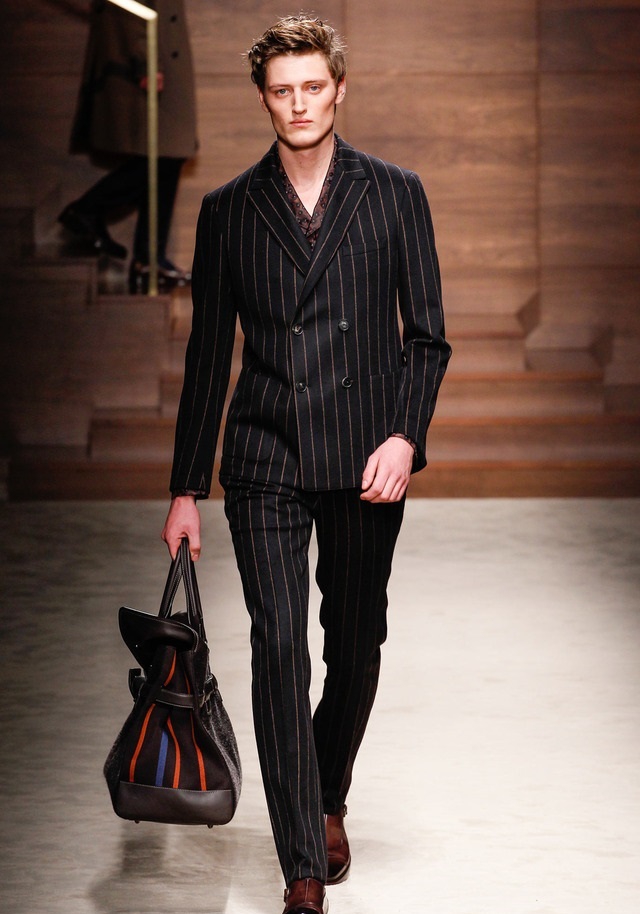 Salvatore Ferragamo Sonbahar / Kış 2014