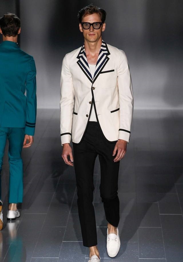 Gucci İlkbahar / Yaz 2015